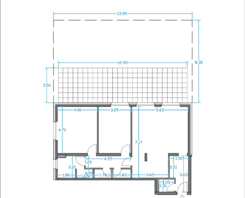 WOHNUNG 1 - Neubau in Lünen